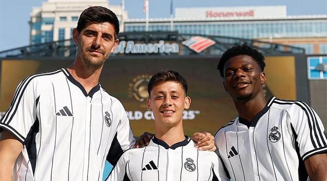 CANLI | Arda Güler ilk 11'de mi? Real Madrid - Pachuca maçı ne zaman, saat kaçta, hangi kanalda canlı yayınlanacak? (FIFA Kulüpler Dünya Kupası) 19 CANLI | Arda Güler ilk 11'de mi? Real Madrid - Pachuca maçı ne zaman, saat kaçta, hangi kanalda canlı yayınlanacak? (FIFA Kulüpler Dünya Kupası)- Futbol