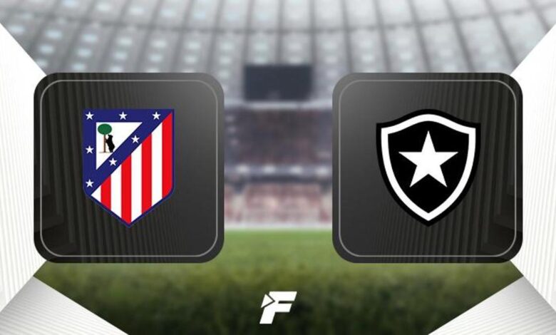 CANLI | Atletico Madrid-Botafogo maçı (FIFA Kulüpler Dünya Kupası) 11 CANLI | Atletico Madrid-Botafogo maçı (FIFA Kulüpler Dünya Kupası)- Futbol