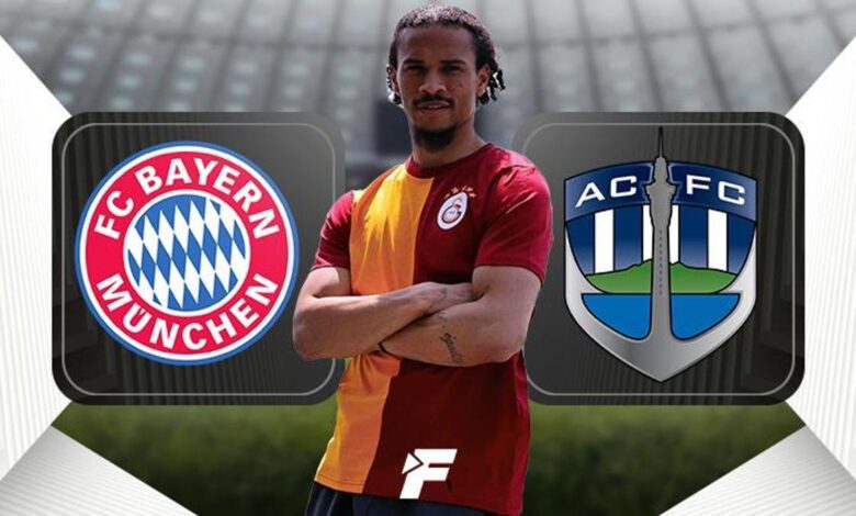 CANLI | Bayern Münih - Auckland City maçı ne zaman, saat kaçta hangi kanalda? (2025 FIFA Kulüpler Dünya Kupası C Grubu maçı) Leroy Sane 11'de mi? 15 CANLI | Bayern Münih - Auckland City maçı ne zaman, saat kaçta hangi kanalda? (2025 FIFA Kulüpler Dünya Kupası C Grubu maçı) Leroy Sane 11'de mi?- Futbol