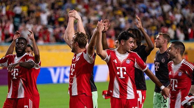 CANLI | Benfica - Bayern Münih maçı ne zaman, saat kaçta, hangi kanalda? İlk 11'ler (Kulüpler Dünya Kupası) 19 CANLI | Benfica - Bayern Münih maçı ne zaman, saat kaçta, hangi kanalda? İlk 11'ler (Kulüpler Dünya Kupası)- Futbol