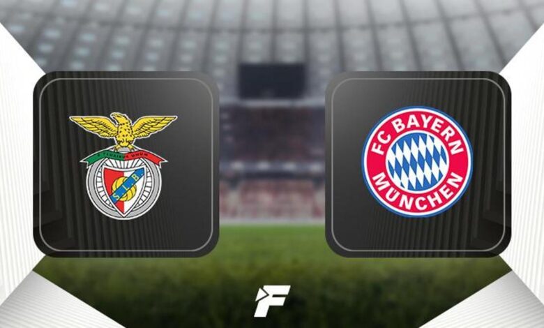 CANLI | Benfica - Bayern Münih maçı ne zaman, saat kaçta, hangi kanalda? İlk 11'ler (Kulüpler Dünya Kupası) 16 CANLI | Benfica - Bayern Münih maçı ne zaman, saat kaçta, hangi kanalda? İlk 11'ler (Kulüpler Dünya Kupası)- Futbol