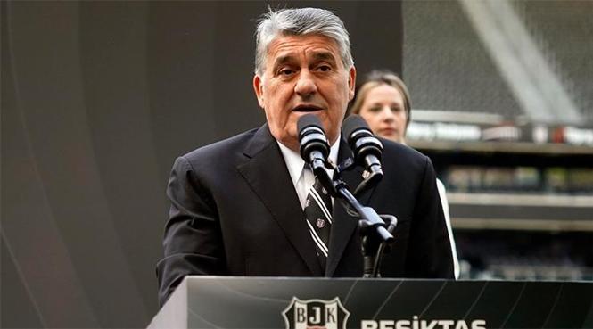 CANLI | Beşiktaş Başkanı Serdal Adalı'dan müjde üzerine müjde! 2 yıllık sözleşme imzalandı, 200 milyon Euro gelir- Beşiktaş