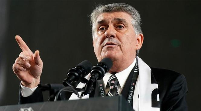 CANLI | Beşiktaş Başkanı Serdal Adalı'dan müjde üzerine müjde! 2 yıllık sözleşme imzalandı, 200 milyon Euro gelir- Beşiktaş