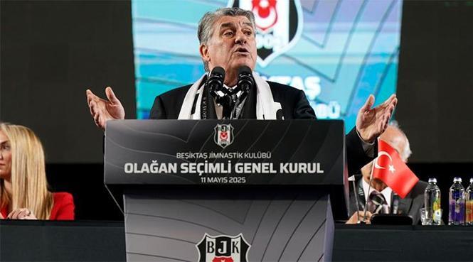 CANLI | Beşiktaş Başkanı Serdal Adalı'dan müjde üzerine müjde! 2 yıllık sözleşme imzalandı, 200 milyon Euro gelir- Beşiktaş
