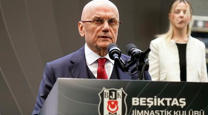 CANLI Beşiktaş'ın borcu açıklandı: İşte dev rakam | Yamantürk'ten Hasan Arat'a gönderme! 13 CANLI Beşiktaş'ın borcu açıklandı: İşte dev rakam | Yamantürk'ten Hasan Arat'a gönderme!- Futbol
