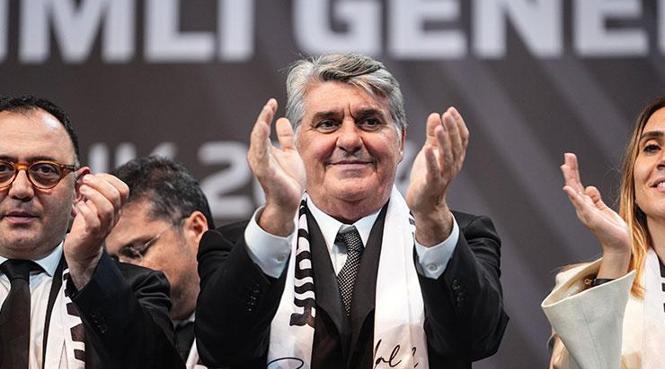 CANLI | Beşiktaş'ta olağanüstü yetki toplantısı! Projeye onay çıktı 26 CANLI | Beşiktaş'ta olağanüstü yetki toplantısı! Projeye onay çıktı- Futbol