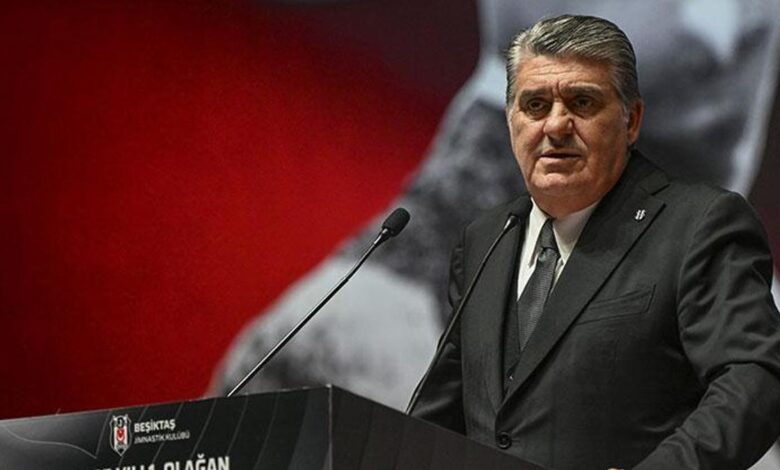 CANLI | Beşiktaş'ta olağanüstü yetki toplantısı! Projeye onay çıktı 25 CANLI | Beşiktaş'ta olağanüstü yetki toplantısı! Projeye onay çıktı- Futbol