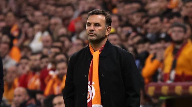 CANLI | Galatasaray'da Okan Buruk'tan Osimhen açıklaması: 'Yüzde 51 kalır olarak görüyorum' 26 CANLI | Galatasaray'da Okan Buruk'tan Osimhen açıklaması: 'Yüzde 51 kalır olarak görüyorum'- Futbol