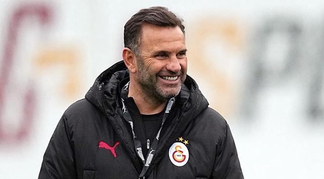 CANLI | Galatasaray'da Okan Buruk'tan Osimhen açıklaması: 'Yüzde 51 kalır olarak görüyorum' 27 CANLI | Galatasaray'da Okan Buruk'tan Osimhen açıklaması: 'Yüzde 51 kalır olarak görüyorum'- Futbol
