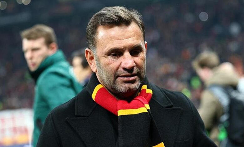 CANLI | Galatasaray'da Okan Buruk'tan Osimhen açıklaması: 'Yüzde 51 kalır olarak görüyorum' 19 CANLI | Galatasaray'da Okan Buruk'tan Osimhen açıklaması: 'Yüzde 51 kalır olarak görüyorum'- Futbol
