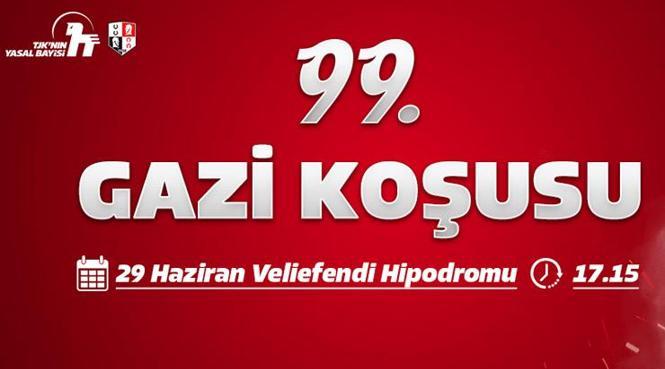CANLI | Gazi Koşusu 2025 heyecanı | Yarışı kim kazandı? (TAY TV - Hipodrom.com canlı yayın) 26 CANLI | Gazi Koşusu 2025 heyecanı | Yarışı kim kazandı? (TAY TV - Hipodrom.com canlı yayın)- Diğer Sporlar