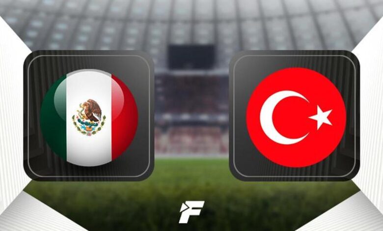 CANLI | Meksika Türkiye Maçı Canlı Anlatım - Meksika Türkiye Hazırlık Maçı Skoru ve İstatistikleri (Milli Maç Heyecanı Dakika Dakika) 23 CANLI | Meksika Türkiye Maçı Canlı Anlatım - Meksika Türkiye Hazırlık Maçı Skoru ve İstatistikleri (Milli Maç Heyecanı Dakika Dakika)- Futbol
