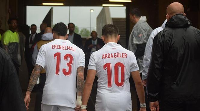 CANLI | Meksika-Türkiye maçı ne zaman, hangi kanalda, saat kaçta? (Muhtemel 11'ler)- Futbol
