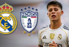 CANLI | Real Madrid - Pachuca maçı Canlı Anlatım - Real Pachuca maçı kadroları, skoru ve istatistikleri (Arda Güler ilk 11'de)- Diğer Haberler