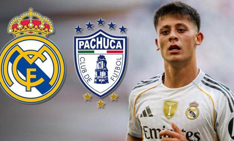 CANLI | Real Madrid - Pachuca maçı Canlı Anlatım - Real Pachuca maçı kadroları, skoru ve istatistikleri (Arda Güler ilk 11'de) 19 CANLI | Real Madrid - Pachuca maçı Canlı Anlatım - Real Pachuca maçı kadroları, skoru ve istatistikleri (Arda Güler ilk 11'de)- Futbol