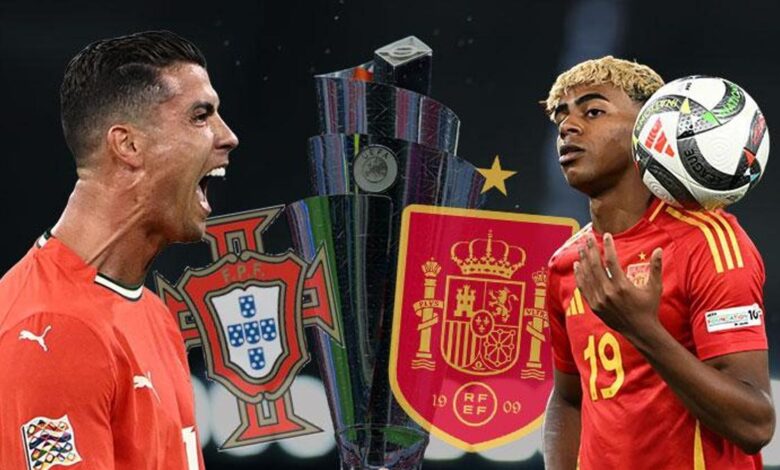CANLI | Şampiyon belli oluyor | Portekiz - İspanya maçı (UEFA Uluslar Ligi final maçı) 11 CANLI | Şampiyon belli oluyor | Portekiz - İspanya maçı (UEFA Uluslar Ligi final maçı)- Fenerbahçe