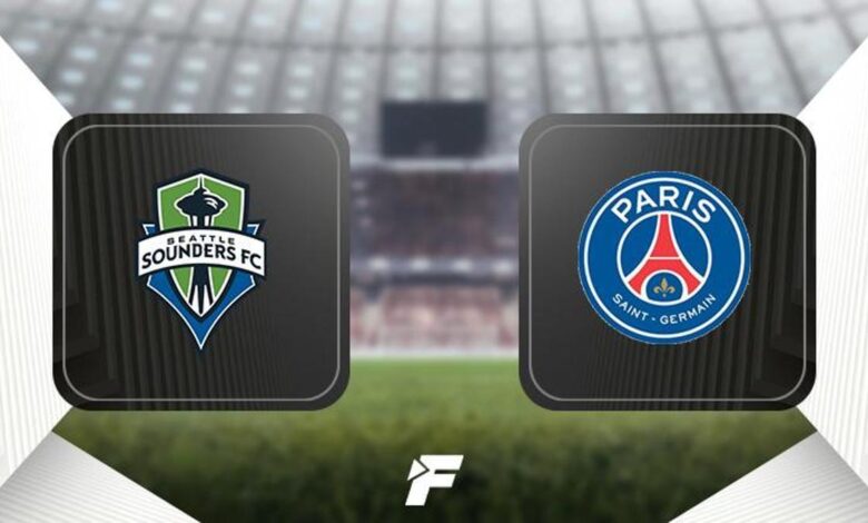 CANLI | Seattle Sounders- PSG (FIFA Kulüpler Dünya Kupası) 11 CANLI | Seattle Sounders- PSG (FIFA Kulüpler Dünya Kupası)- Futbol