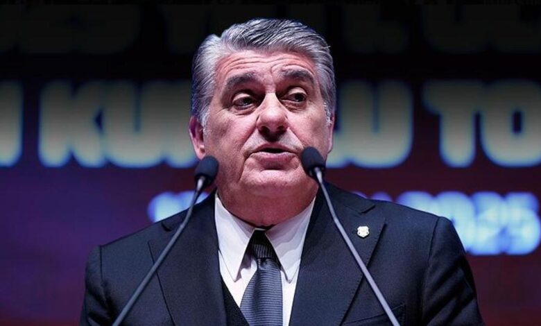 CANLI Son dakika! Serdal Adalı resmen açıkladı: Beşiktaş tarihinin en büyük anlaşması 13 CANLI Son dakika! Serdal Adalı resmen açıkladı: Beşiktaş tarihinin en büyük anlaşması- Futbol