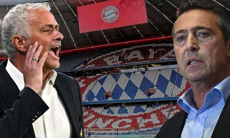 CANLI TRANSFER | Bayern Münih'ten bu kez Fenerbahçe'ye transfer! İmza an meselesi, son dakika bombası... 16 CANLI TRANSFER | Bayern Münih'ten bu kez Fenerbahçe'ye transfer! İmza an meselesi, son dakika bombası...- Futbol