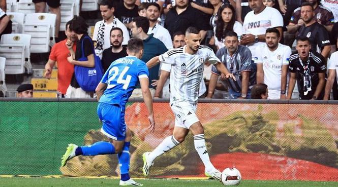 CANLI TRANSFER | 'Ben Galatasaray'a gidiyorum' dedi, transfer ateşini yaktı! Menajerinden son dakika açıklaması- Futbol