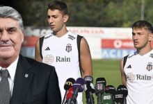 CANLI TRANSFER | Beşiktaş'tan teklife ret! Genç oyuncu geri döndü- Futbol