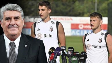 CANLI TRANSFER | Beşiktaş'tan teklife ret! Genç oyuncu geri döndü- Futbol