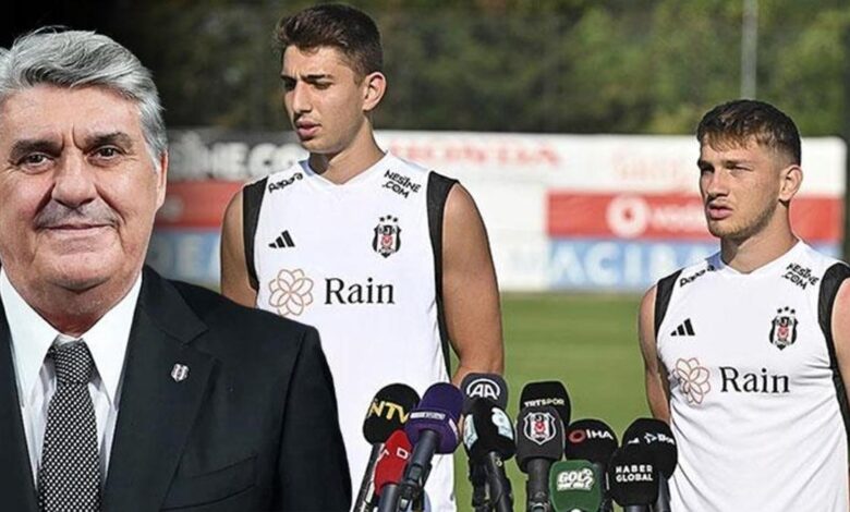 CANLI TRANSFER | Beşiktaş'tan teklife ret! Genç oyuncu geri döndü 25 CANLI TRANSFER | Beşiktaş'tan teklife ret! Genç oyuncu geri döndü- Futbol