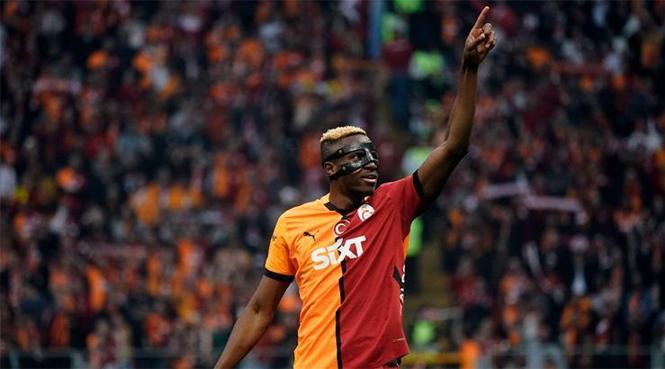 CANLI TRANSFER | Ezeli rakipten Osayi Samuel'e tranfer teklifi! Sözleşme detayları ortaya çıktı 18 CANLI TRANSFER | Ezeli rakipten Osayi Samuel'e tranfer teklifi! Sözleşme detayları ortaya çıktı- Futbol