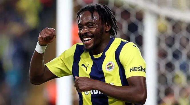 CANLI TRANSFER | Ezeli rakipten Osayi Samuel'e tranfer teklifi! Sözleşme detayları ortaya çıktı 21 CANLI TRANSFER | Ezeli rakipten Osayi Samuel'e tranfer teklifi! Sözleşme detayları ortaya çıktı- Futbol