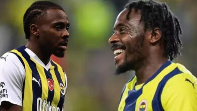 CANLI TRANSFER | Ezeli rakipten Osayi Samuel'e tranfer teklifi! Sözleşme detayları ortaya çıktı- Fenerbahçe