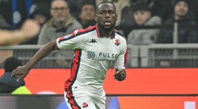 CANLI TRANSFER | Ezeli rakipten transferde Osayi-Samuel bombası: Sadece Boğaz köprüsünü geçecek! 22 CANLI TRANSFER | Ezeli rakipten transferde Osayi-Samuel bombası: Sadece Boğaz köprüsünü geçecek!- Futbol