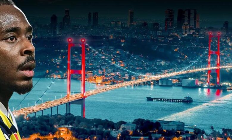CANLI TRANSFER | Ezeli rakipten transferde Osayi-Samuel bombası: Sadece Boğaz köprüsünü geçecek! 17 CANLI TRANSFER | Ezeli rakipten transferde Osayi-Samuel bombası: Sadece Boğaz köprüsünü geçecek!- Futbol