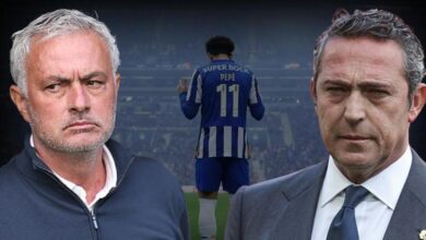 CANLI TRANSFER | Fenerbahçe Pepe ile görüşmelere başladı! Transferde kimsenin beklemediği hamle...- Fenerbahçe
