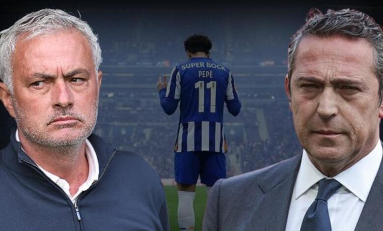 CANLI TRANSFER | Fenerbahçe Pepe ile görüşmelere başladı! Transferde kimsenin beklemediği hamle... 19 CANLI TRANSFER | Fenerbahçe Pepe ile görüşmelere başladı! Transferde kimsenin beklemediği hamle...- Futbol