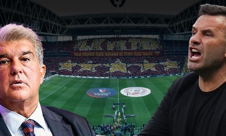 CANLI TRANSFER | 'Galatasaray transferden vazgeçmek üzere' Osimhen'den sonra transferde ikinci şok! 19 CANLI TRANSFER | 'Galatasaray transferden vazgeçmek üzere' Osimhen'den sonra transferde ikinci şok!- Futbol