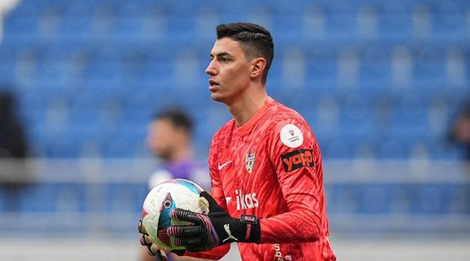 CANLI TRANSFER | Galatasaray yeni Muslera'yı Meksika'da buldu! Operasyon başladı 30 CANLI TRANSFER | Galatasaray yeni Muslera'yı Meksika'da buldu! Operasyon başladı- Beşiktaş