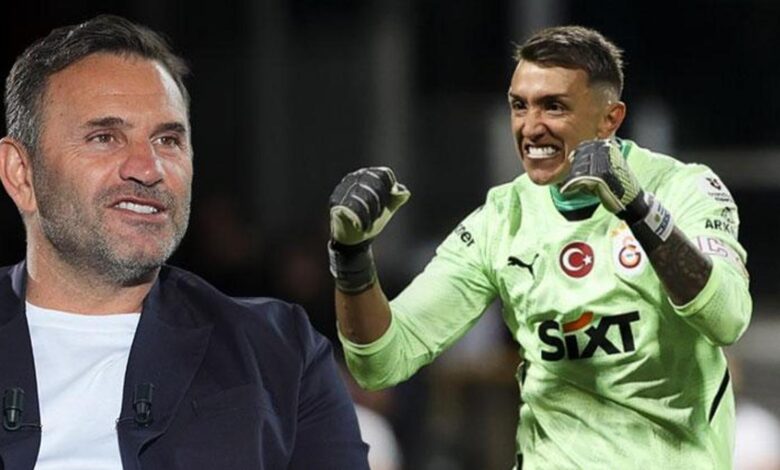 CANLI TRANSFER | Galatasaray yeni Muslera'yı Meksika'da buldu! Operasyon başladı 25 CANLI TRANSFER | Galatasaray yeni Muslera'yı Meksika'da buldu! Operasyon başladı- Beşiktaş