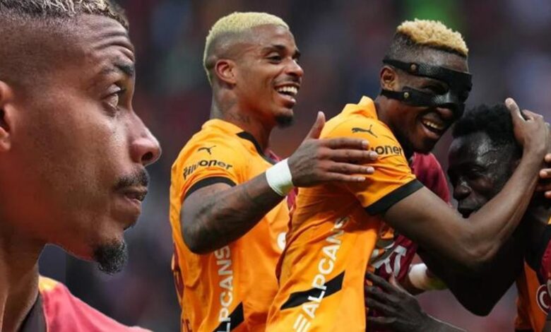 CANLI TRANSFER | Galatasaray'da beklenmeyen ayrılık! Resmi teklif, imza an meselesi... 17 CANLI TRANSFER | Galatasaray'da beklenmeyen ayrılık! Resmi teklif, imza an meselesi...- Futbol