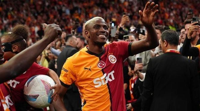 CANLI TRANSFER | Galatasaray'da transfer için ilk hedef milli yıldız! Resmen harekete geçildi 24 CANLI TRANSFER | Galatasaray'da transfer için ilk hedef milli yıldız! Resmen harekete geçildi- Futbol
