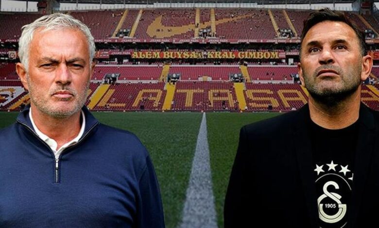 CANLI TRANSFER | Galatasaray'dan Fenerbahçe'ye tarihi transfer çalımı! Şampiyonu değiştirecek bomba...- Futbol
