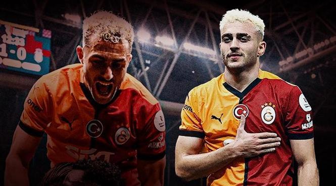 CANLI TRANSFER | Galatasaray'ın yıldızına İngiltere'den kanca! 32 CANLI TRANSFER | Galatasaray'ın yıldızına İngiltere'den kanca!- Futbol