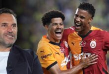 CANLI TRANSFER | Galatasaray'ın yıldızına İngiltere'den kanca!- Futbol