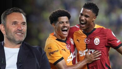 CANLI TRANSFER | Galatasaray'ın yıldızına İngiltere'den kanca!- Futbol