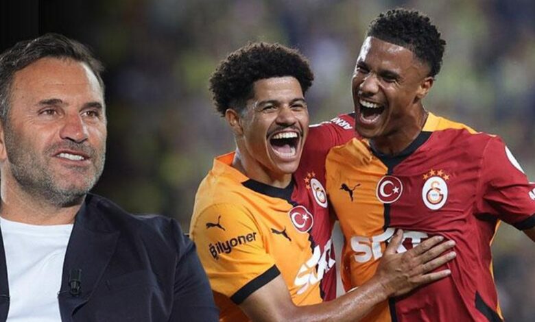 CANLI TRANSFER | Galatasaray'ın yıldızına İngiltere'den kanca! 29 CANLI TRANSFER | Galatasaray'ın yıldızına İngiltere'den kanca!- Futbol