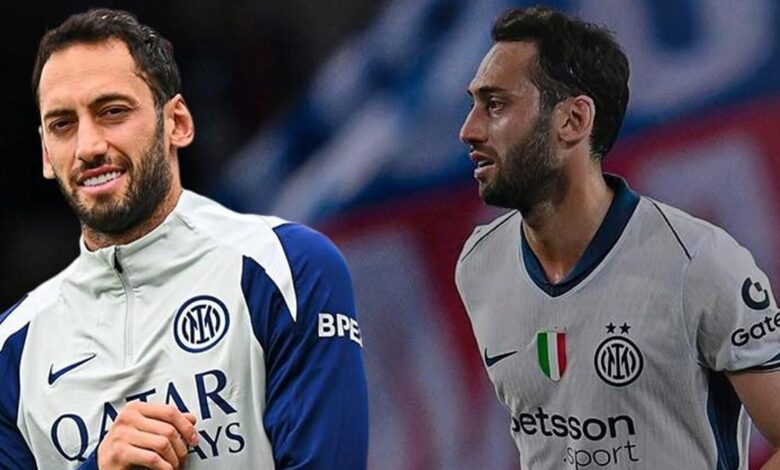 CANLI TRANSFER | Hakan Çalhanoğlu bombası! İstanbul devine imza, transferde son dakika... 22 CANLI TRANSFER | Hakan Çalhanoğlu bombası! İstanbul devine imza, transferde son dakika...- Futbol
