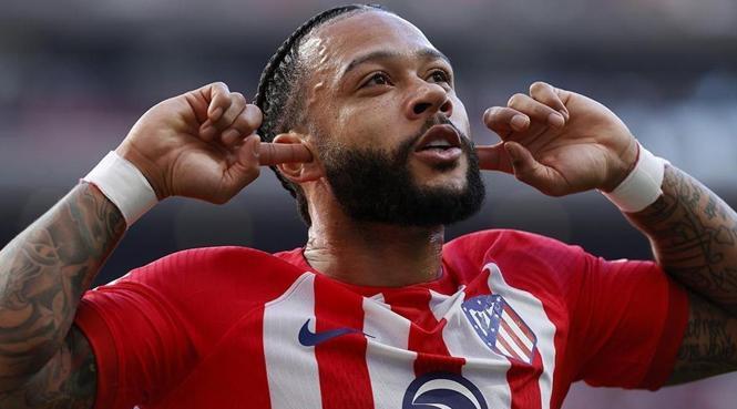 CANLI TRANSFER | İstanbul devinden Memphis Depay bombası! İmza an meselesi, transferde son dakika... 35 CANLI TRANSFER | İstanbul devinden Memphis Depay bombası! İmza an meselesi, transferde son dakika...- Futbol