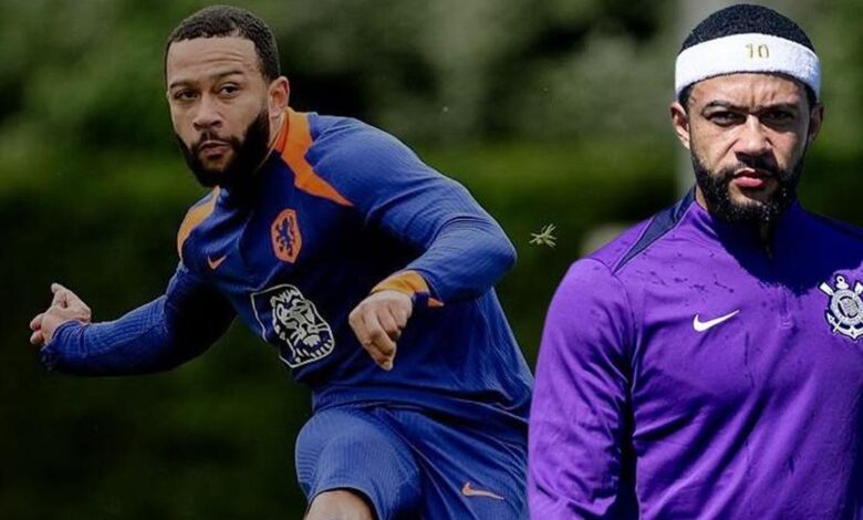 CANLI TRANSFER | İstanbul devinden Memphis Depay bombası! İmza an meselesi, transferde son dakika... 23 CANLI TRANSFER | İstanbul devinden Memphis Depay bombası! İmza an meselesi, transferde son dakika...- Futbol
