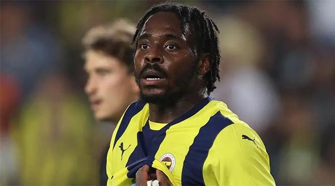 CANLI TRANSFER | Osayi Samuel'in yeni takımını duyurdular! Beşiktaş son anda vazgeçmişti- Futbol