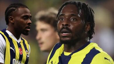 CANLI TRANSFER | Osayi Samuel'in yeni takımını duyurdular! Beşiktaş son anda vazgeçmişti- Futbol