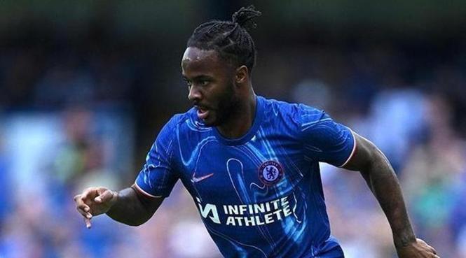 CANLI TRANSFER | Raheem Sterling bombası! İstanbul devine imza, transferde büyük sürpriz... 24 CANLI TRANSFER | Raheem Sterling bombası! İstanbul devine imza, transferde büyük sürpriz...- Futbol